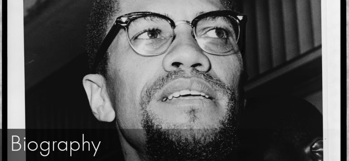 Malcolm X Biography -Malcolm X was born Malcolm Little on May 19, 1925 ...